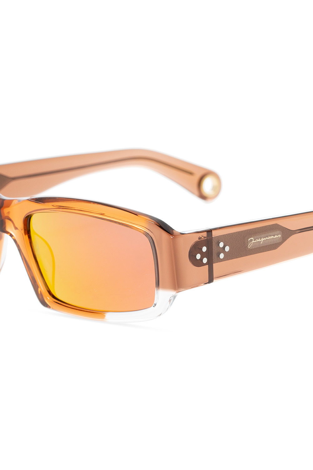 my Goodr sunglasses - SchaferandweinerShops CV - Orange